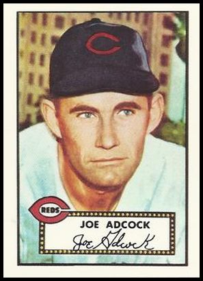347 Joe Adcock